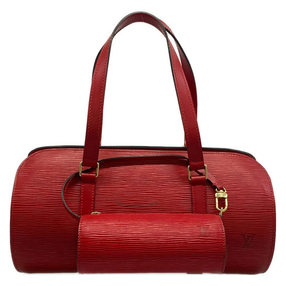 Louis Vuitton Soufflot Castilian Red #306851L96B